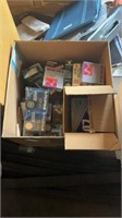 Box Lot of Floppy Discs