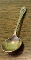 Canadian Pacific CP Railway Sugar Spoon SS 925 98G