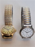 Vintage Expansion Band Watches