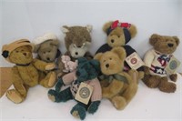 Boyd Bear Collection