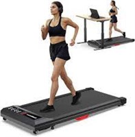 Walking Pad Under Desk Incline Treadmill For Home