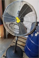 Dayton 20" DIA. Light Commercial fan with