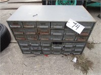 Metal Cabinet - 2