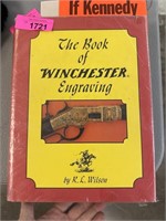 THE BOOK OF WINCHESTER ENGRAVING