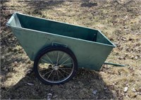Montgomery Ward Cart