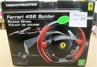 Thrustmaster Ferrari 458 Spider Race Wheel XboxOne