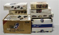 Lot #848 - (15) Boxes of Gabriel and Hubley Die