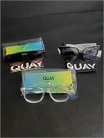 Quay Sunglasses and Blue Light Glasses