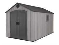 Lifetime - (8' x 12.5') Storage Shed (In Box)