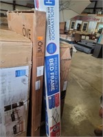 Hollywood - Premium Bed Frame (In Box)