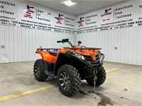 2021 CFMOTO CForce 500 ATV-Titled