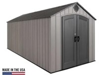 Lifetime - (8' x 12.5') Storage Shed (In Box)