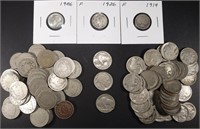 COLLECTORS LOT TYPE COINS