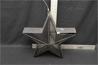 METAL STAR DECOR