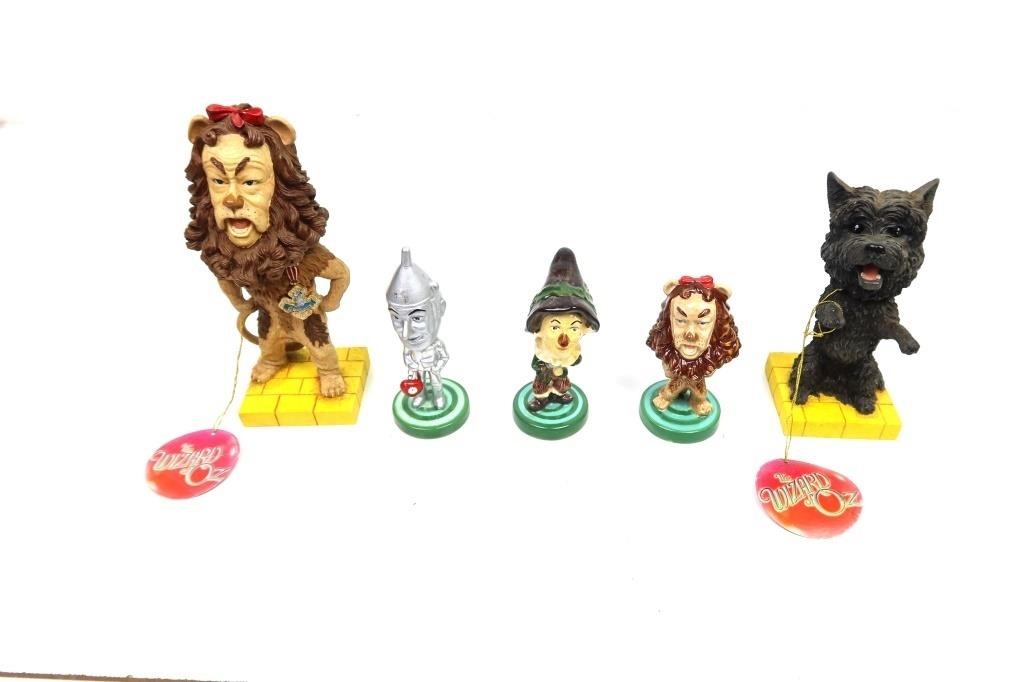 WESTLAND WIZARD OF OZ FIGURES