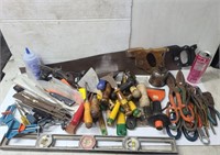Plusieurs outils divers