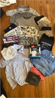 Mens T Shirts & Casual Size Large