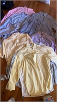 Casual Dress Shirts 16, 16.5 32/33
