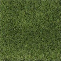 1 ROLL EVERGREEN ARTIFICIAL GRASS 86.22 SQ. FT.