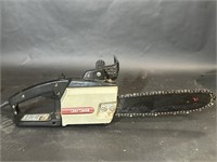 12" Electric Craftsman Chainsaw