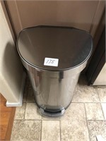 Stainless Steel Trash Can