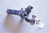 Pintle / 2" Ball Combination Hitch