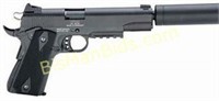 GERMAN SPORT 1911 AD-OPS .22LR 5" BLACK/SYN 10RD