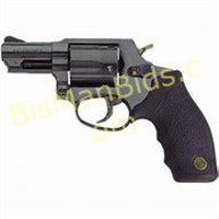 TAURUS 605 .357MAG 2" FS 5-SHOT BLACK OXIDE RUBBE