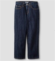 Boys' Relaxed Straight Fit Jeans 7