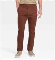 Men's Every Wear Slim Fit Chino Pants