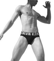 Calvin Klein Men's Intense Power 3-Pack Hip