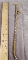 GOLD FILLED WATCH CHAIN