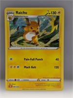2023 Pokemon Classic Collection Raichu Holo CLC