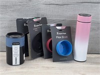 HYDRO FLASK ACCESSORIES CAN COOLER & INS BOTTLE