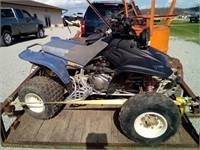 Yamaha Quad