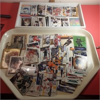 huge hockey card lot 32