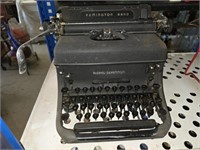 Remington Rand Model Seventeen Typewriter