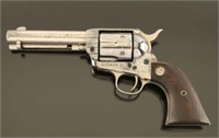 Colt Single Action Army .32-20 SN: 205247