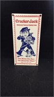 Cracker Jack Sign