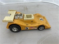 Metal Tonka Race Car