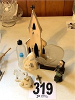 Religious Items (Kitchen)