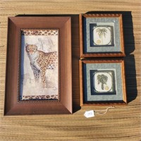 Framed Art Lot