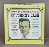 Story of a Broken Heart by Johnny Cash