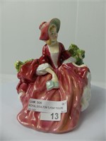 ROYAL DOULTON "LYDIA" FIGURE