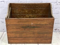 Antique Storage Box