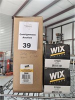 Various Wix Filters - 1 trans and 2 oil