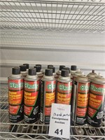 13+ Cans of OReilly Engine Degreaser