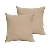 Outdoor Patio Pillows 2 Pack