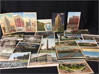 Postcards- Harrisburg & Pennsylvania