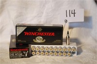 Winchester 243 Super Short Magnum 3 Boxes